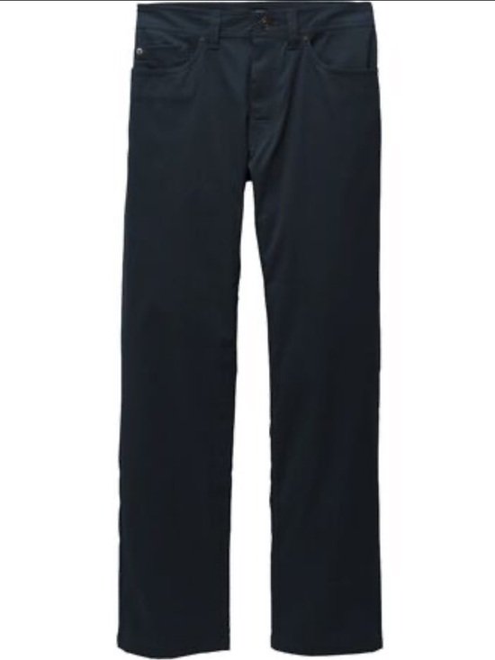 Prana Other - Prana Stretch Brion Zion 5 Pocket Standard Straight Pant